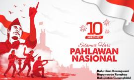 Selamat Hari Pahlawan