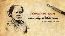 Selamat Hari Kartini 2021