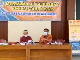 Musyawarah Kalurahan RKPKal Tahun 2022