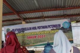Pelatihan Pengelolaan Hasil Pertanian/ Peternakan di Kalurahan Karangwuni 