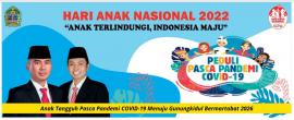 Hari Anak Nasional Tahun 2022