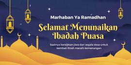 Marhaban Ya Ramadhan