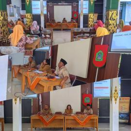 Pelatihan Kewirausahaan bagi UMKM oleh Dinas Koperasi,UMKM Gunungkidul
