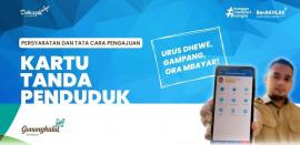 Persyaratan Kartu Tanda Penduduk WNI