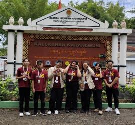 “Penerjunan Mahasiswa KKN USD ke-69”