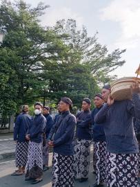 BERPARTISIPASI DALAM RANGKA HUT GUBERNUR DIY KE-80 TAHUN