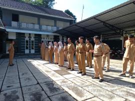 APEL LURAH dan PAMONG KALURAHAN KARANGWUNI