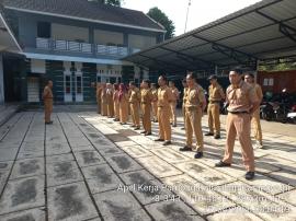 APEL PAGI