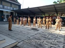 APEL DIAWAL BULAN MEI