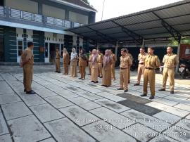 APEL PAGI