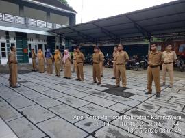 APEL PAGI