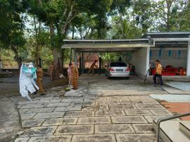KERJA BAKTI DIHARI SELASA