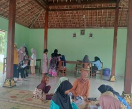 PEMERIKSAAN DARI UPT PUSKESMAS RONGKOP
