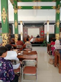 Sosialisasi Pencegahan Perkawinan Usia Anak