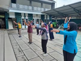 SENAM DIHARI JUMAT