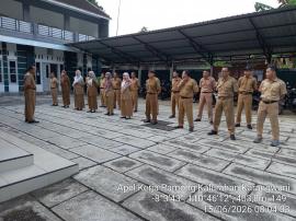 APEL HARI SENIN