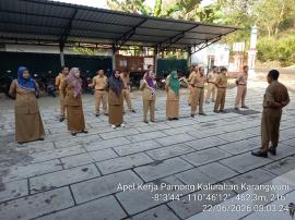 APEL RUTIN