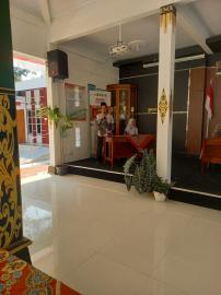 PURNA TUGAS BAPAK SUPRIYANTOYO (KAUR DANARTA)