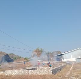 KERJA BAKTI DI JJLS DUWET