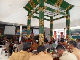 MUSRENBANG KALURAHAN KARANGWUNI
