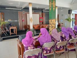 Penyuluhan dan Pelatihan bidang Kesehatan
