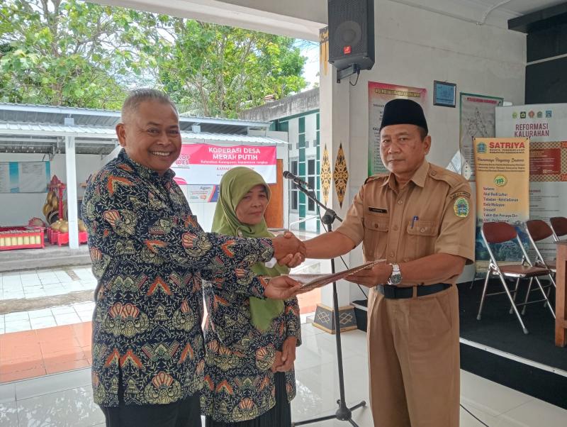 PURNA TUGAS BAPAK SUNARNO (ULU-ULU KARANGWUNI)