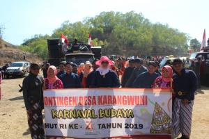 Karnaval 17 Agustus 2019